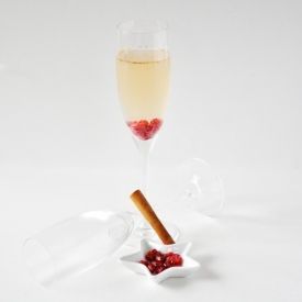 冬にぴったりのおもてなしカクテル♡可愛いくておいしいカクテルレシピ♡にて紹介している画像