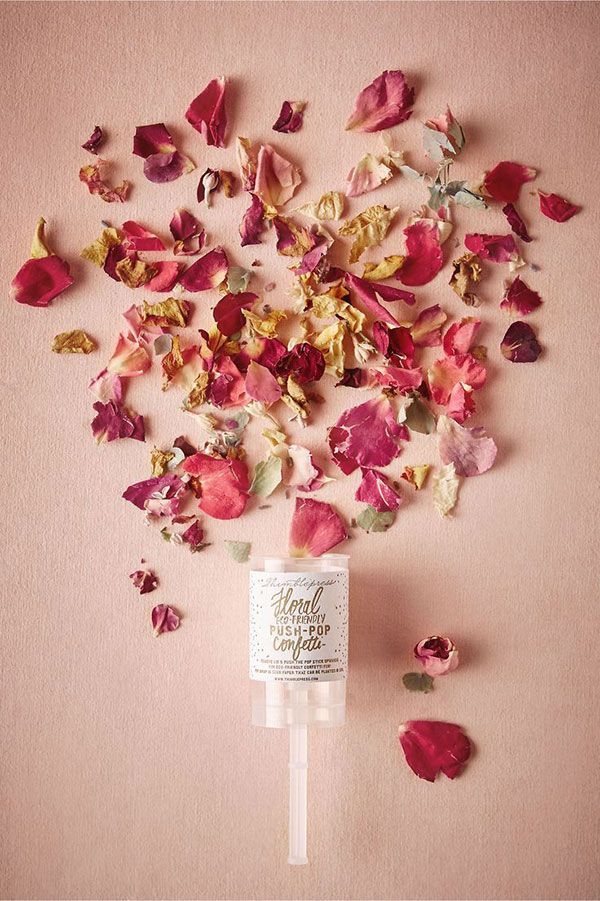 International Release: The New Face of Party Goods ♡ "Push Pop Confetti" is Just Too Cute!にて紹介している画像