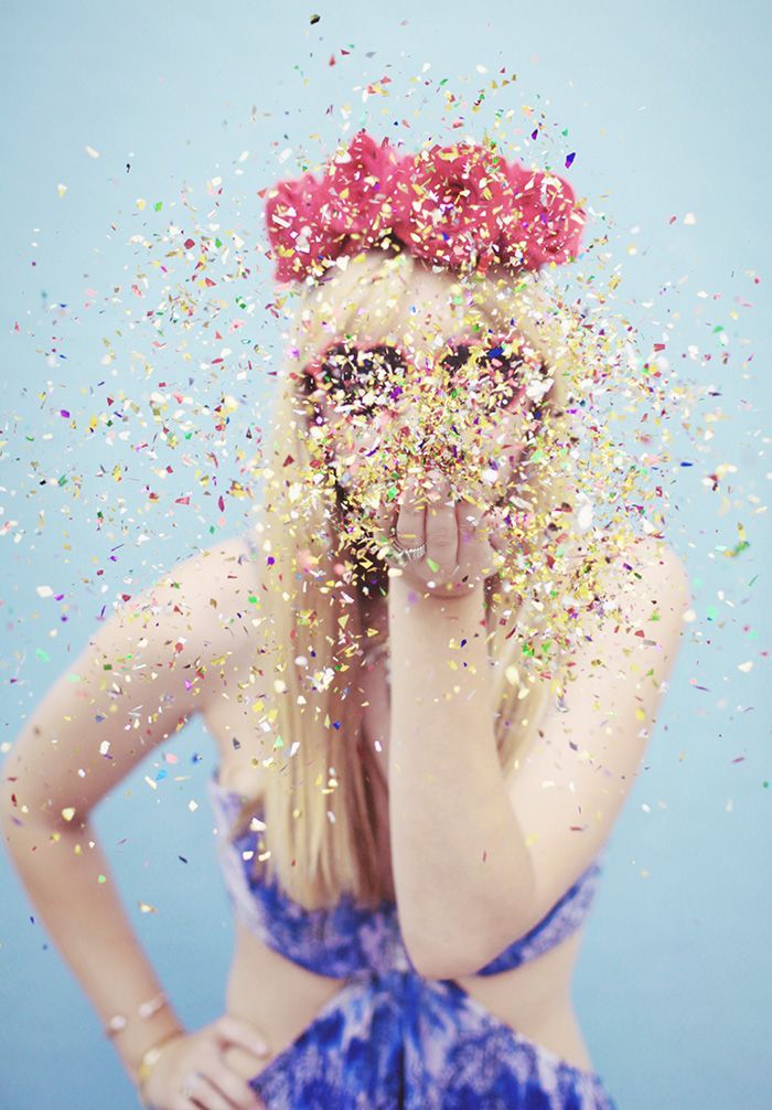 International Release: The New Face of Party Goods ♡ "Push Pop Confetti" is Just Too Cute!にて紹介している画像