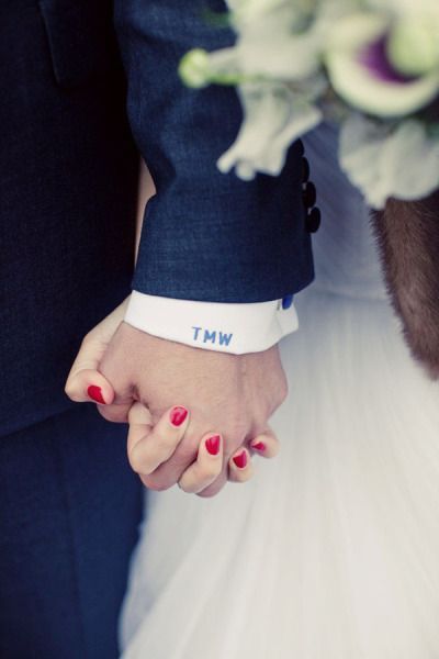 知ってる？花嫁の幸せを願う４つのおまじない“サムシングフォー”をおさらいしましょ♩にて紹介している画像