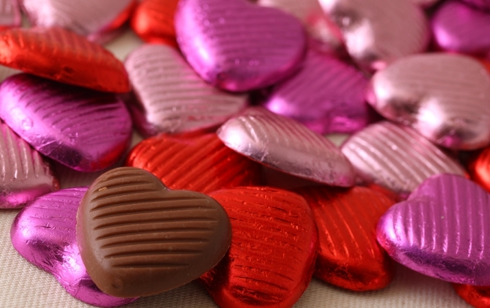 Adorable Limited Edition Chocolates from 'People Tree' for Autumn and Winter, Available for Under 500 Yen as Cute Little Gifts! ♥にて紹介している画像