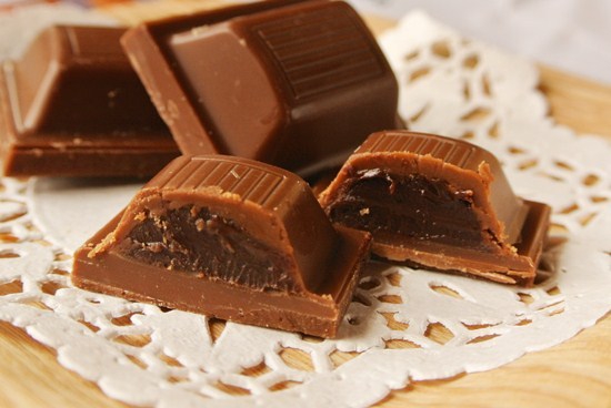 Adorable Limited Edition Chocolates from 'People Tree' for Autumn and Winter, Available for Under 500 Yen as Cute Little Gifts! ♥にて紹介している画像