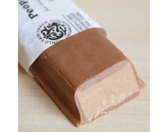 Adorable Limited Edition Chocolates from 'People Tree' for Autumn and Winter, Available for Under 500 Yen as Cute Little Gifts! ♥にて紹介している画像