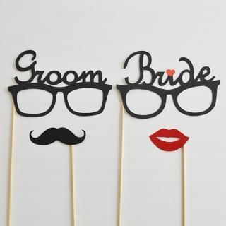 Essential Items for Pre-Wedding Photos! The Must-Have Photo Props for Couples ♩にて紹介している画像