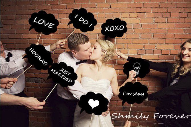 Essential Items for Pre-Wedding Photos! The Must-Have Photo Props for Couples ♩にて紹介している画像