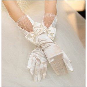 どんな素材・デザインがお好き？♡〔生地別〕花嫁さんのグローブカタログ✳︎にて紹介している画像