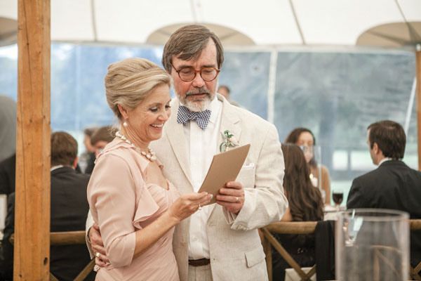 "Let's Express Our Gratitude! 3 Creative Ways to Show Appreciation to Your Parents at the Wedding Ceremony ♡"にて紹介している画像