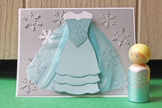 Princess Love: A Collection of Shops Where You Can Buy Cute Princess-Themed Invitations ♩にて紹介している画像