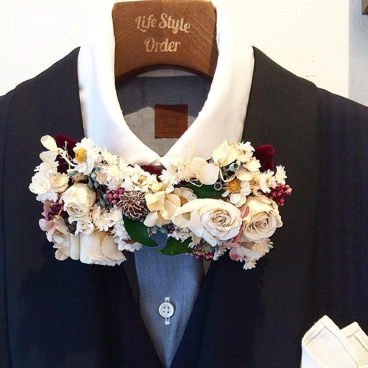 "Choose from the Bride's Perspective ♡ 10 Adorable and Stylish Bow Ties to Dress Up the Groom ✳︎"にて紹介している画像