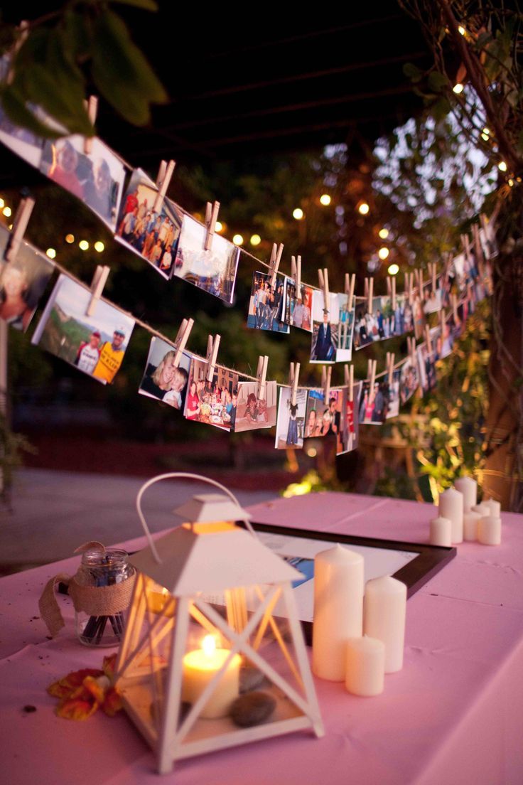 Where to Display Your Cherished Couple Photos? 4 Creative Ways to Showcase Your Love at the Venueにて紹介している画像