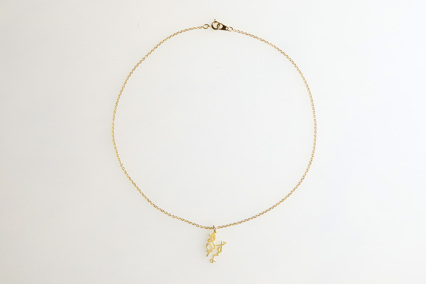 美しい日本語を身にまとって♡『Hiragana』のひらがなアクセサリーを和装に合わせたい＊にて紹介している画像