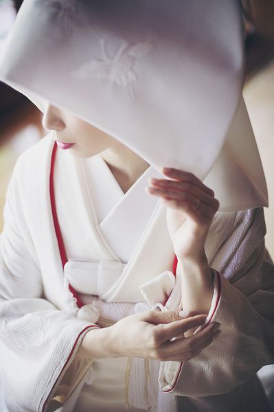 "Experience the Elegance: A Guide to the Traditional Shinto Wedding Ceremony"にて紹介している画像