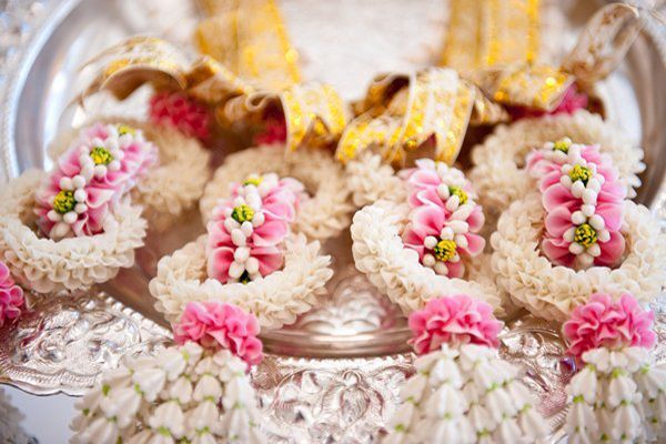 Exploring the Diverse Wedding Traditions Around the World by Country and Region♡にて紹介している画像