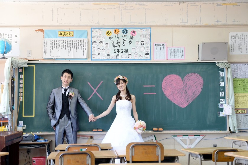 彼＋私の答えは...♡2人の愛を数式で表す『方程式ショット』がユニークで可愛い♡にて紹介している画像