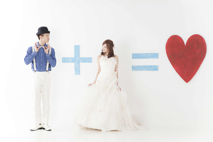 彼＋私の答えは...♡2人の愛を数式で表す『方程式ショット』がユニークで可愛い♡にて紹介している画像