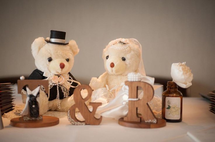 "Discovered on Instagram! A Collection of Adorable Welcome Bears Inspired by Popular Characters That You'll Want to Recreate♡"にて紹介している画像