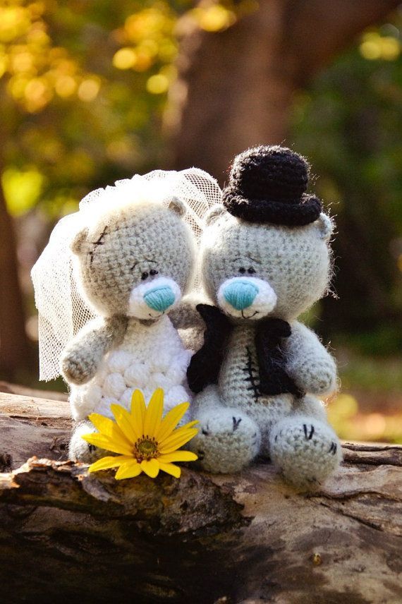 "Discovered on Instagram! A Collection of Adorable Welcome Bears Inspired by Popular Characters That You'll Want to Recreate♡"にて紹介している画像