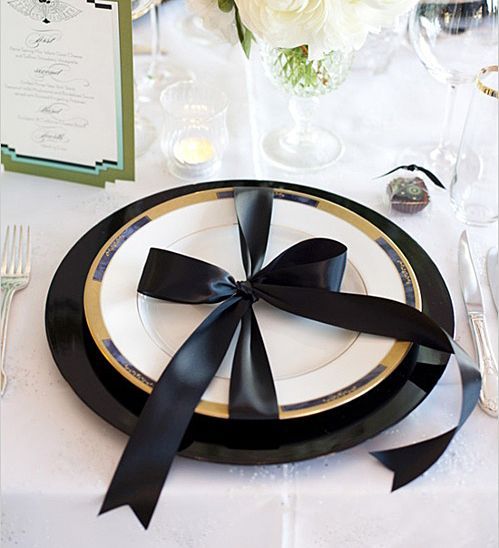 大人シンプル♡ゴールドが素敵なテーブルコーディネートのイメージ♡にて紹介している画像