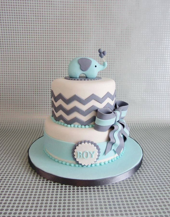 Adorably Irresistible♡ Swoon Over the Aqua Blue Wedding Cake!にて紹介している画像