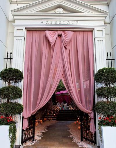 梨花が結婚式を挙げた場所♡憧れの結婚式場『アーフェリーク白金』の魅力を大公開！にて紹介している画像