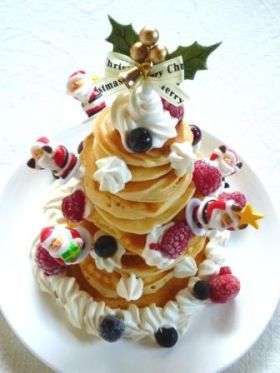 可愛すぎて食べられない…♡キュートな『クリスマススイーツ』アイデアまとめ♡にて紹介している画像