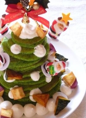 可愛すぎて食べられない…♡キュートな『クリスマススイーツ』アイデアまとめ♡にて紹介している画像