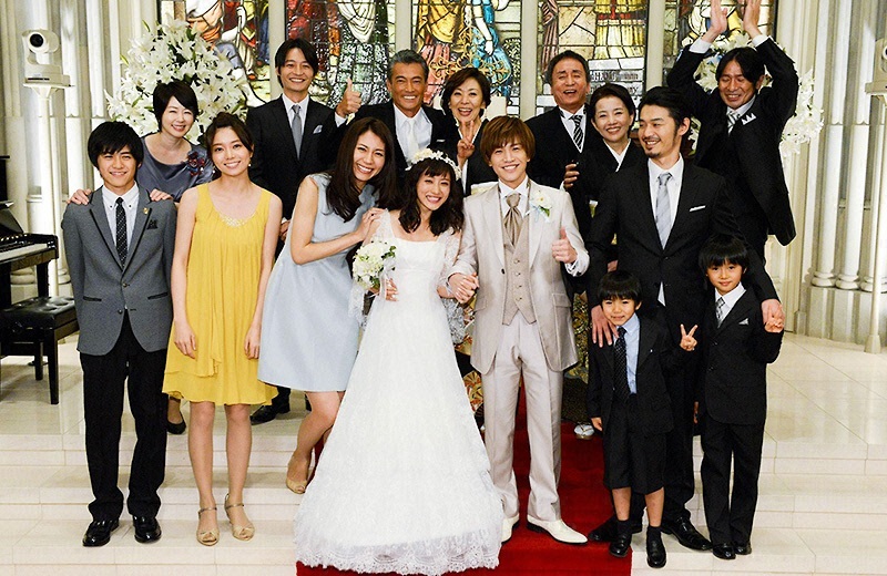 How to Become the Beloved Bride You Want to Imitate: Emulating Satomi Ishihara from "Dear Sister" ♡にて紹介している画像