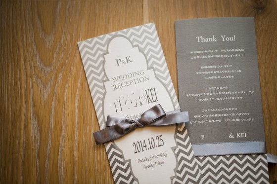 What Are Your Favorite Patterns? 5 Chic and Cute Patterns Perfect for Weddings♡にて紹介している画像
