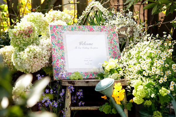 What Are Your Favorite Patterns? 5 Chic and Cute Patterns Perfect for Weddings♡にて紹介している画像