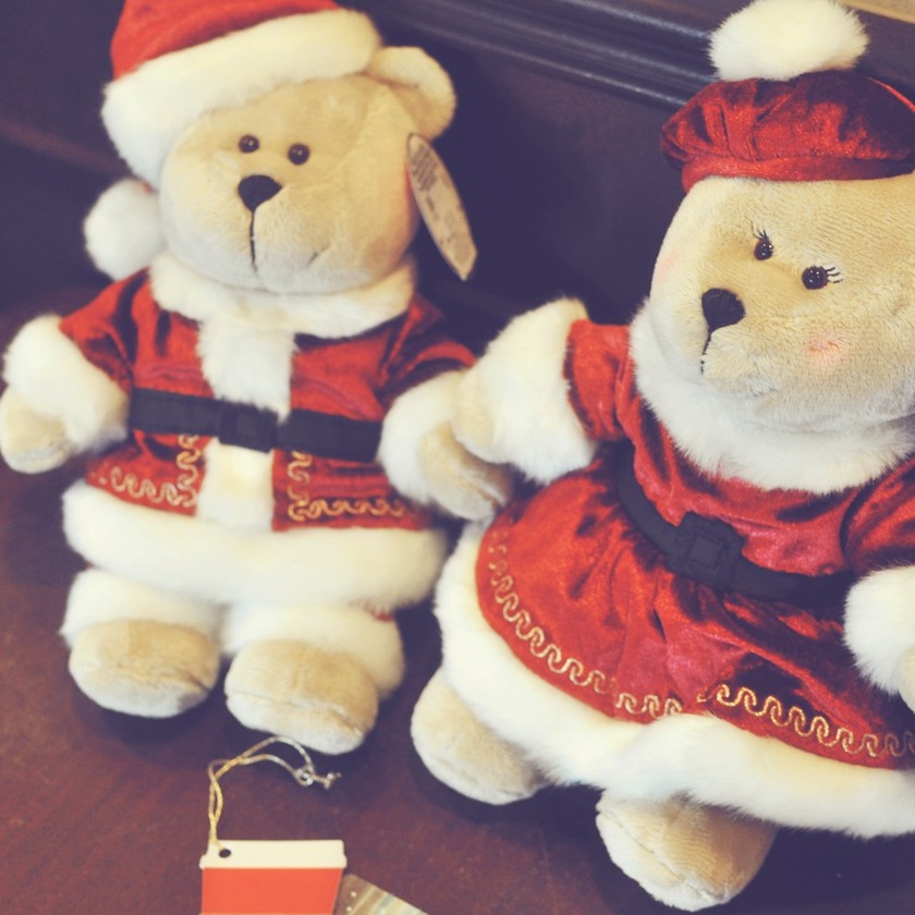 見つめられたら恋に落ちちゃう♡人気爆発スタバの『ベアリスタ』は見つけた瞬間即買いせよ＊にて紹介している画像