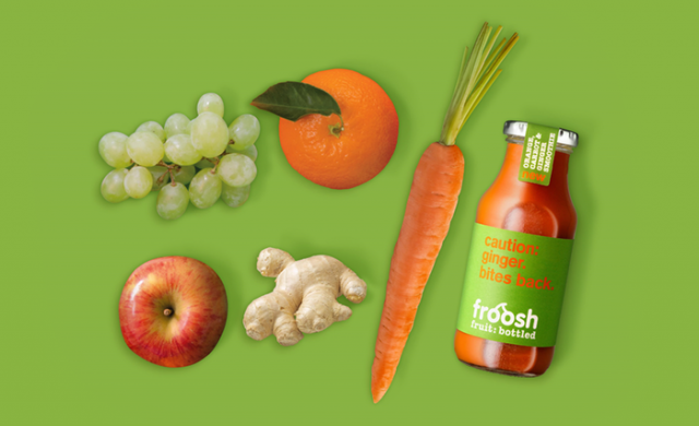 Nordic Number One Trend! The Stylish Smoothie 'froosh' Available for Just One Coin – Perfect for Small Gifts ♡にて紹介している画像