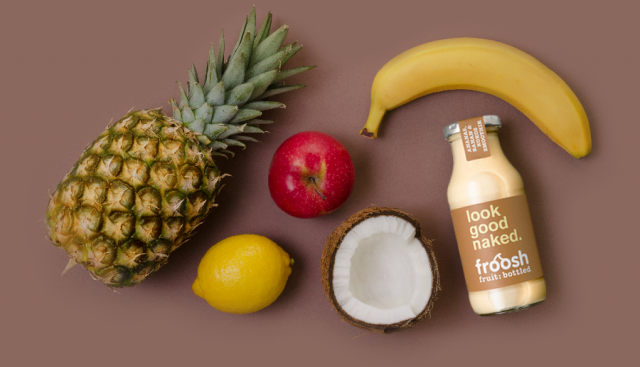 Nordic Number One Trend! The Stylish Smoothie 'froosh' Available for Just One Coin – Perfect for Small Gifts ♡にて紹介している画像