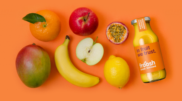 Nordic Number One Trend! The Stylish Smoothie 'froosh' Available for Just One Coin – Perfect for Small Gifts ♡にて紹介している画像