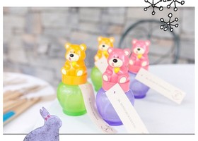 良く晴れたお天気の日のバブルシャワーの美しさは別格！ふわふわ可愛いバブルシャワーの魅力とやり方まとめです♡