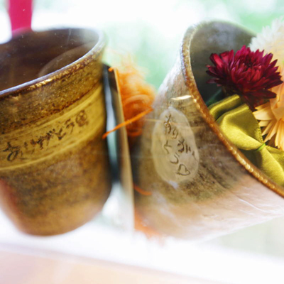 Perfect Handmade Class Selections for Gifts to Parents: Cherished Memories for the Bridal Couple ♩♡にて紹介している画像