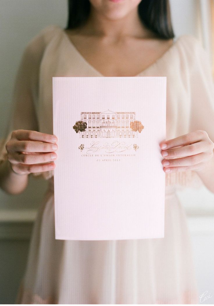 Adorably Cute ♡ A Collection of Ladurée Message Cards to Inspire Youにて紹介している画像