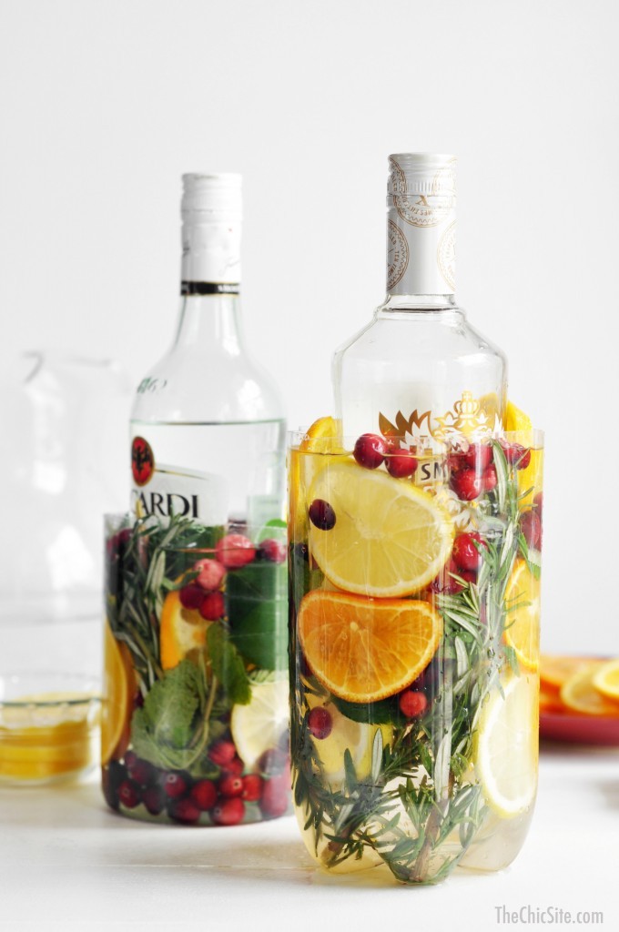 "Creating an Ice Bucket: A Gorgeous Wine Cooler Made of Ice that Will Take Your Breath Away"にて紹介している画像