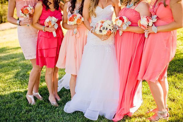 Adorably Cute♡ Wedding Ideas Inspired by "Legally Blonde" to Make You Feel Like Elle Woods!にて紹介している画像