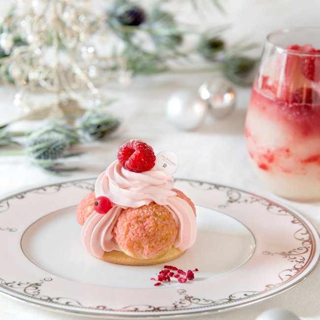 "Must-Visit Now♡ JILL STUART Cafe is Open for a Limited Time at Omotesando Tokyu Plaza*"にて紹介している画像