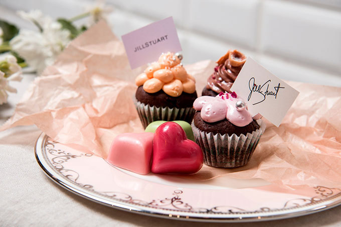 "Must-Visit Now♡ JILL STUART Cafe is Open for a Limited Time at Omotesando Tokyu Plaza*"にて紹介している画像