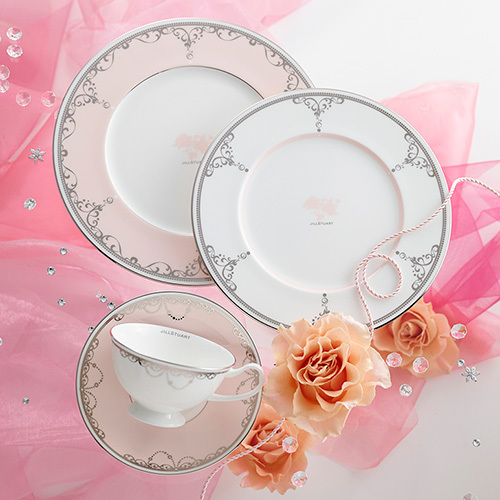 "Must-Visit Now♡ JILL STUART Cafe is Open for a Limited Time at Omotesando Tokyu Plaza*"にて紹介している画像