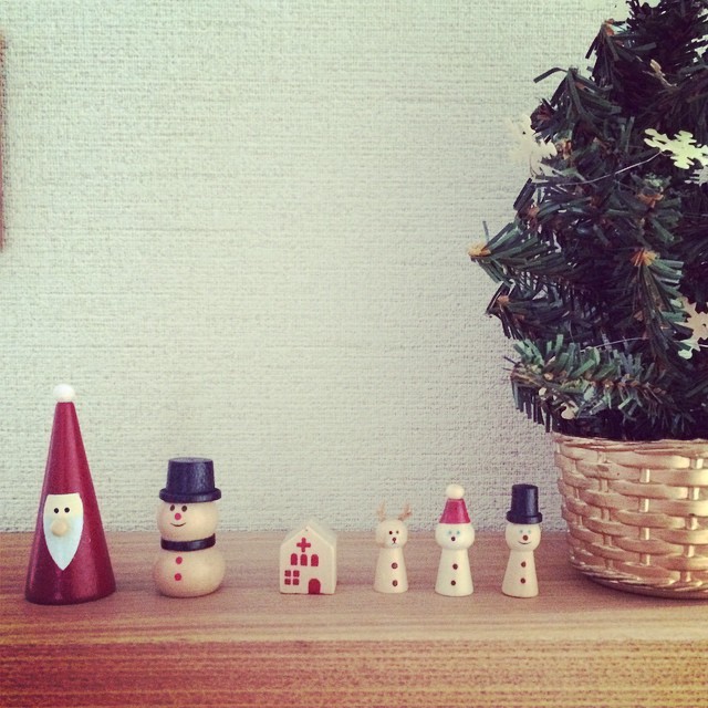 クリスマスグッズはプチプラで♡セリアで買える可愛いクリスマスアイテムまとめ*にて紹介している画像