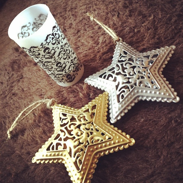 クリスマスグッズはプチプラで♡セリアで買える可愛いクリスマスアイテムまとめ*にて紹介している画像