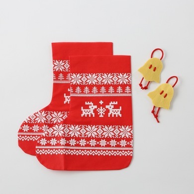 300円でお安くクリスマス♡3coinsで買えるクリスマスアイテム特集にて紹介している画像