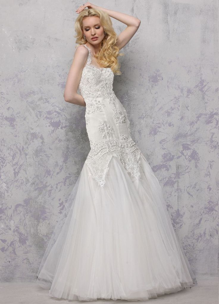 2016 Trends You Can't Miss ♡ <By Brand> Latest Mermaid Line Dress Collection ♩にて紹介している画像