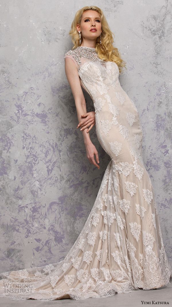 2016 Trends You Can't Miss ♡ <By Brand> Latest Mermaid Line Dress Collection ♩にて紹介している画像