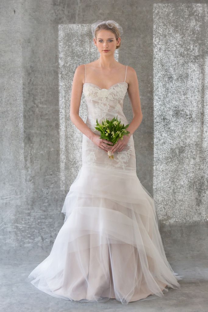 2016 Trends You Can't Miss ♡ <By Brand> Latest Mermaid Line Dress Collection ♩にて紹介している画像