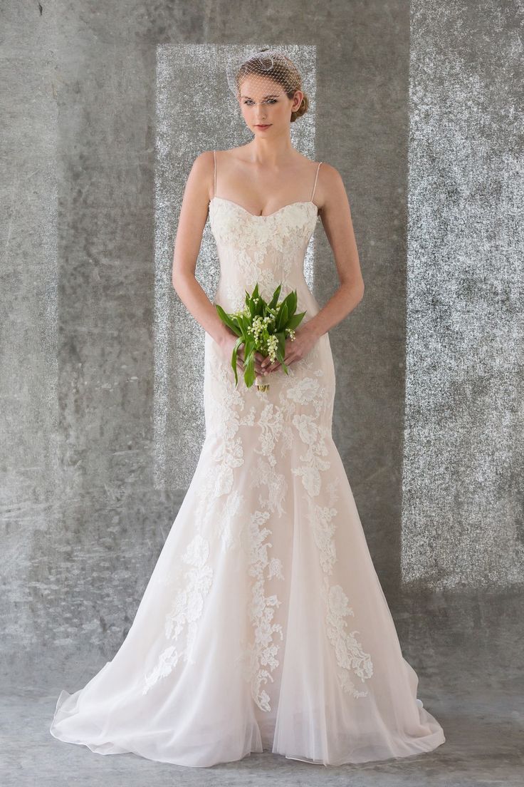 2016 Trends You Can't Miss ♡ <By Brand> Latest Mermaid Line Dress Collection ♩にて紹介している画像