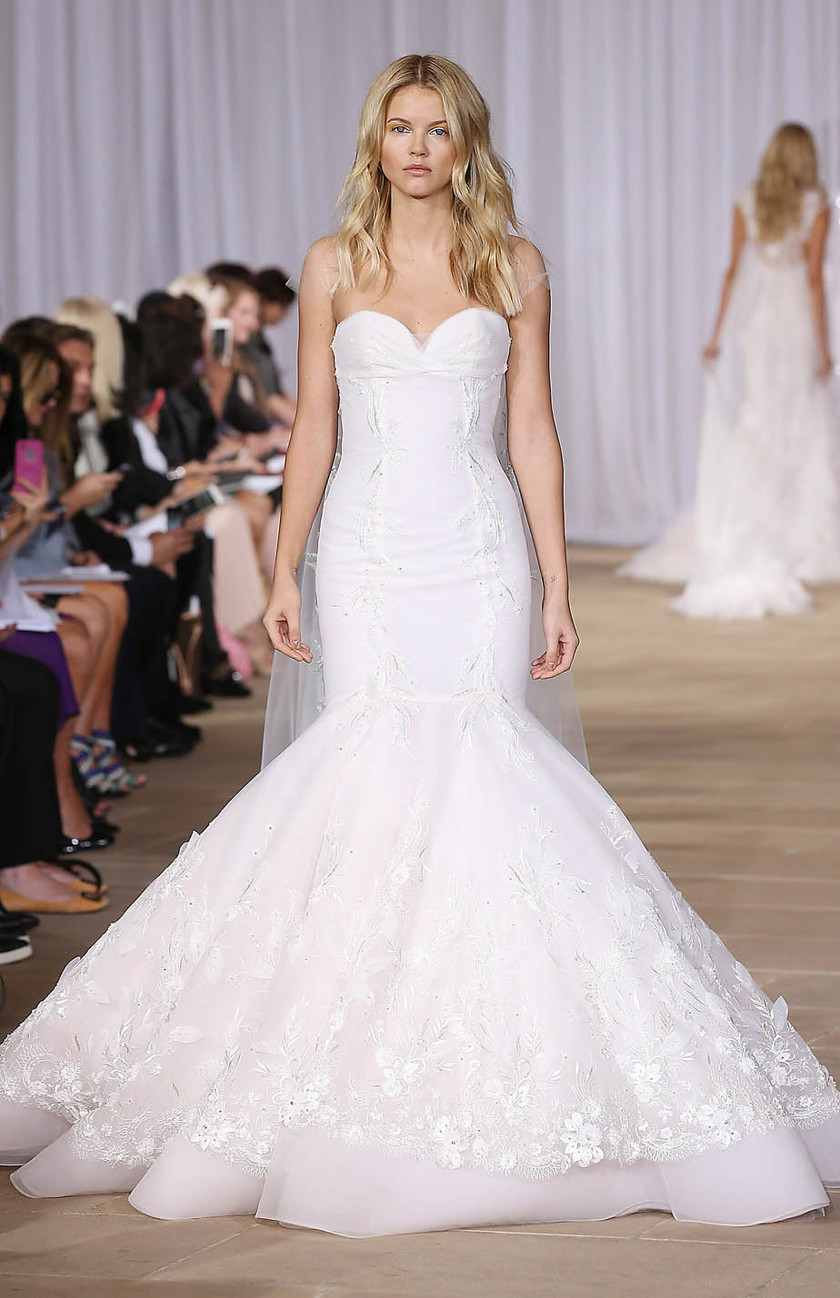 2016 Trends You Can't Miss ♡ <By Brand> Latest Mermaid Line Dress Collection ♩にて紹介している画像