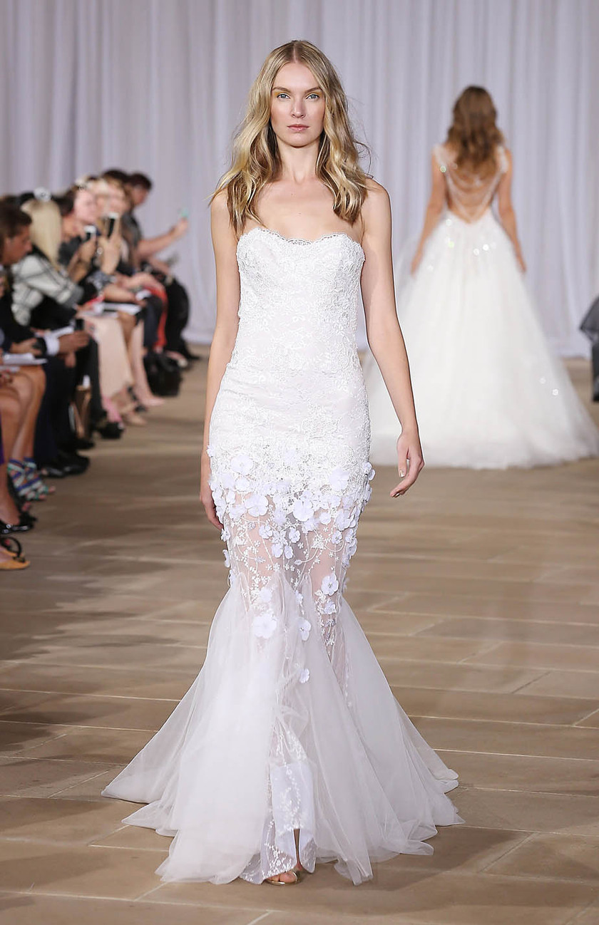 2016 Trends You Can't Miss ♡ <By Brand> Latest Mermaid Line Dress Collection ♩にて紹介している画像